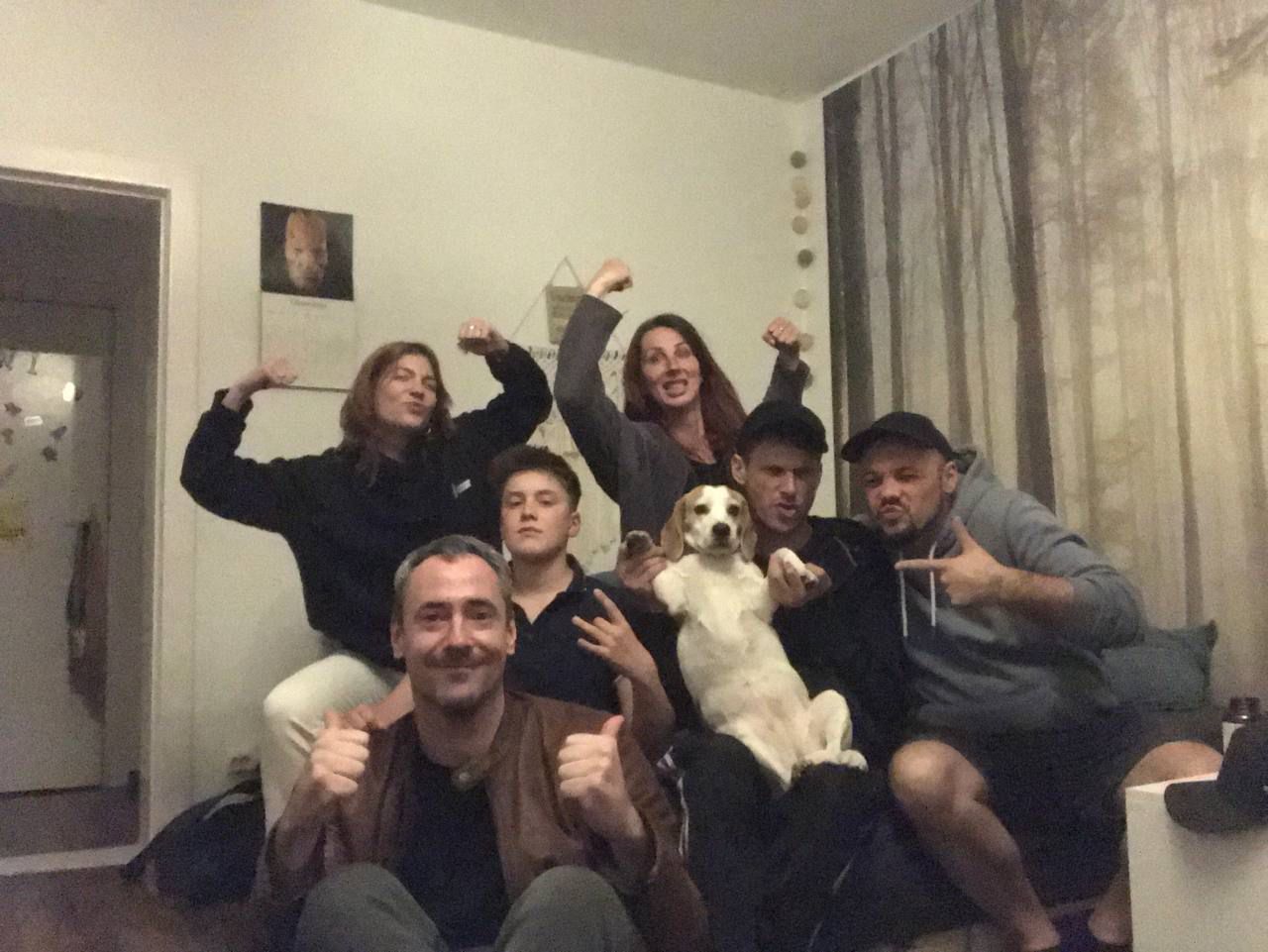 team